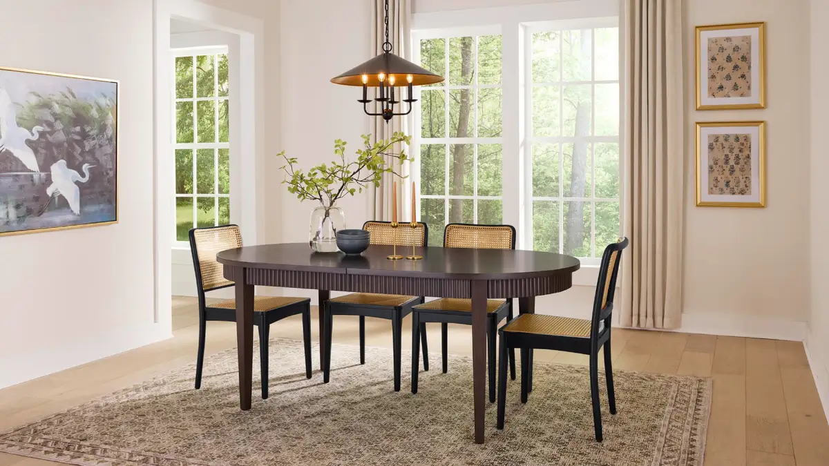 The Home Depot online has a whole furniture and decor side you might be missing