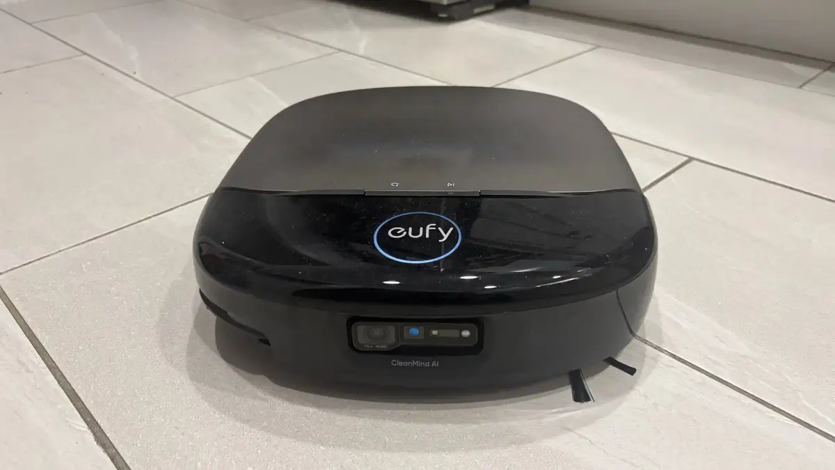 Eufy Omni S2 Robot Vacuum & Mop Review - Reviewed