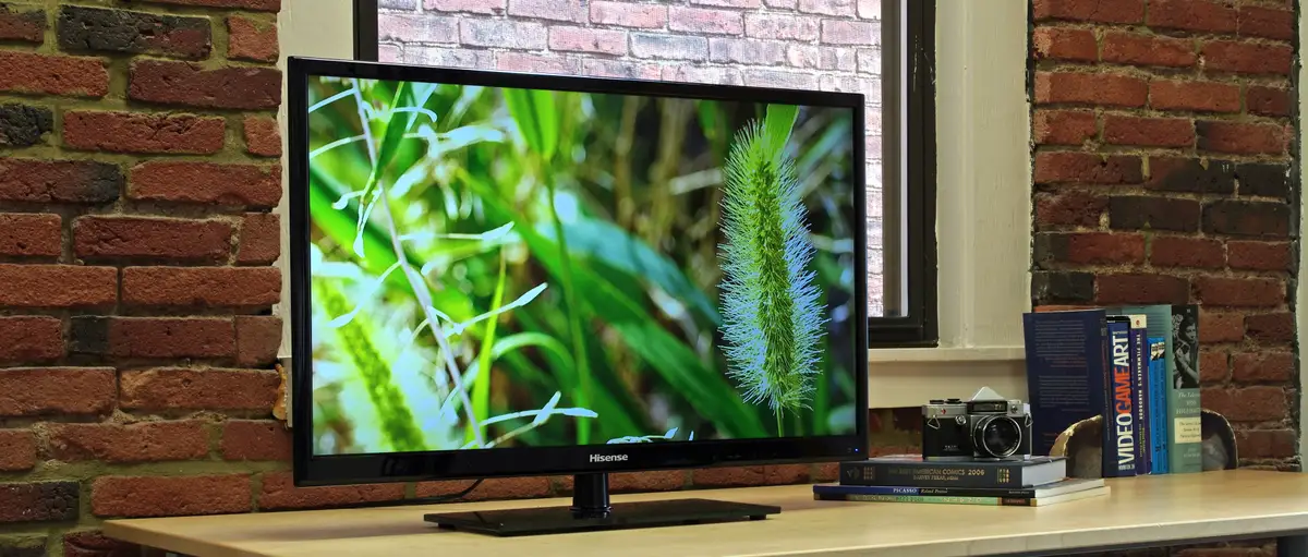 Hisense 32H3 LED TV Review - Reviewed