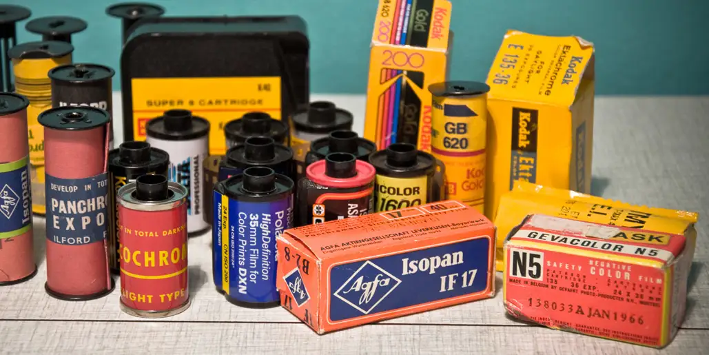 How Kickstarter Is Saving Film Photography - Reviewed