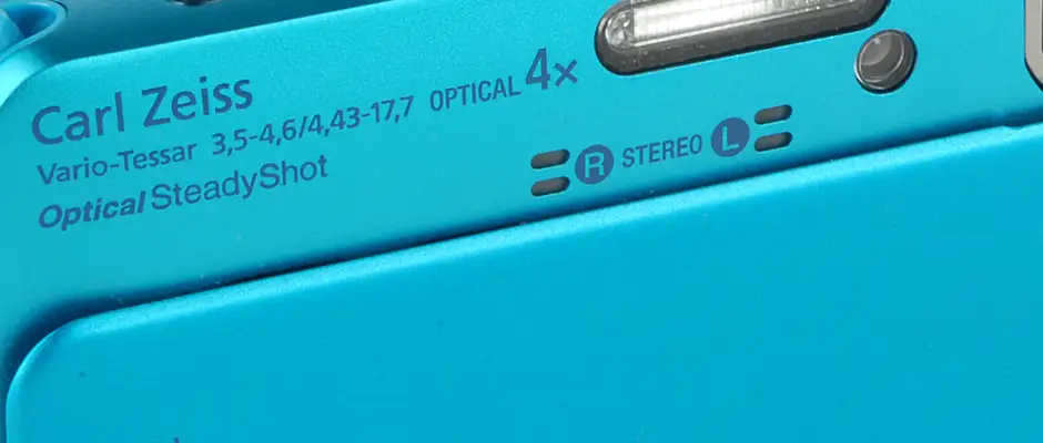 Sony Cyber-shot DSC-TX10 Review - Reviewed