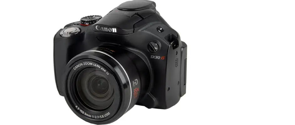 Canon PowerShot SX30 IS Review - Reviewed