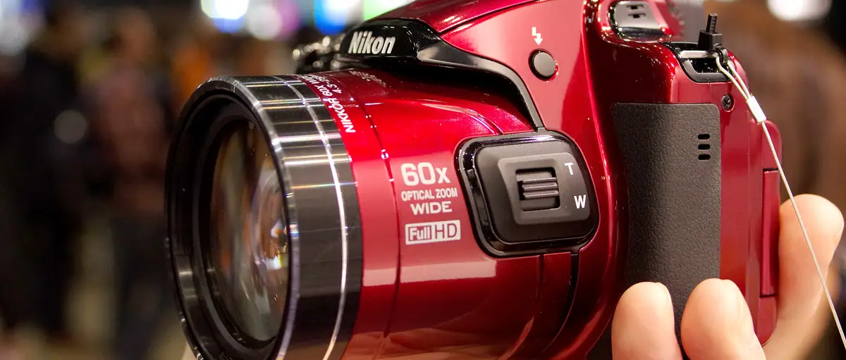 Nikon Coolpix P600 First Impressions Review - Reviewed