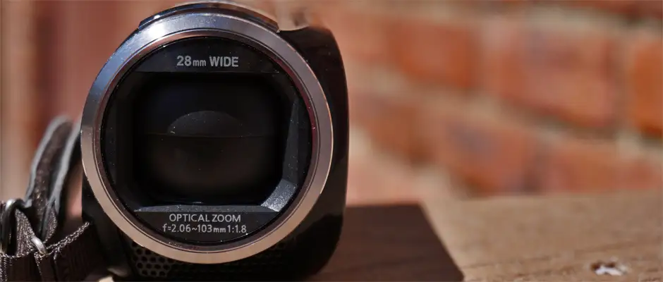Panasonic HC-V520 Camcorder Review - Reviewed