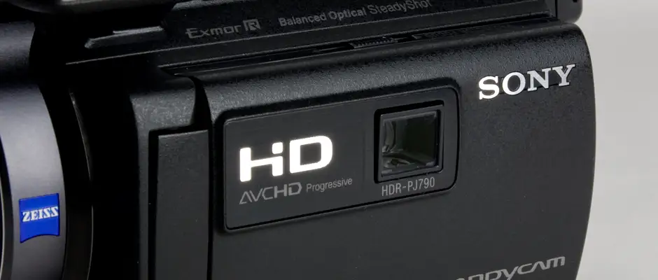 Sony Handycam HDR-PJ790V Review - Reviewed
