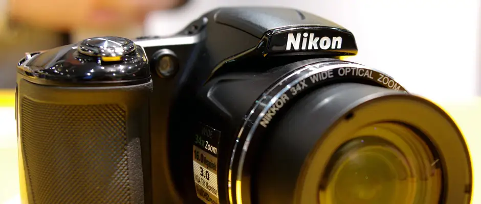 Nikon Coolpix L830 First Impressions Review - Reviewed