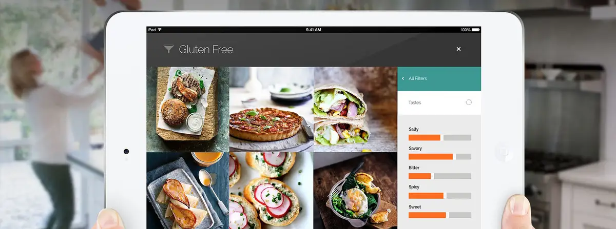 Hungry? Yummly Has an iPad App for That - Reviewed