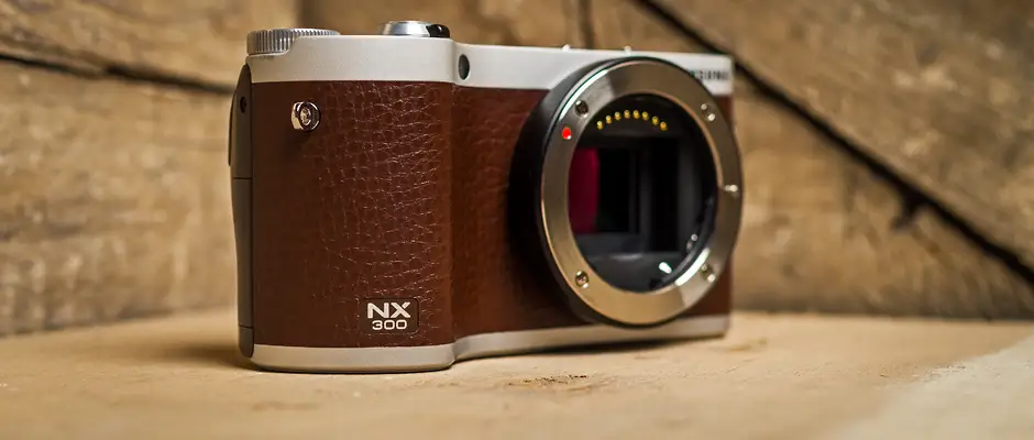 Samsung NX300 Digital Camera Review - Reviewed
