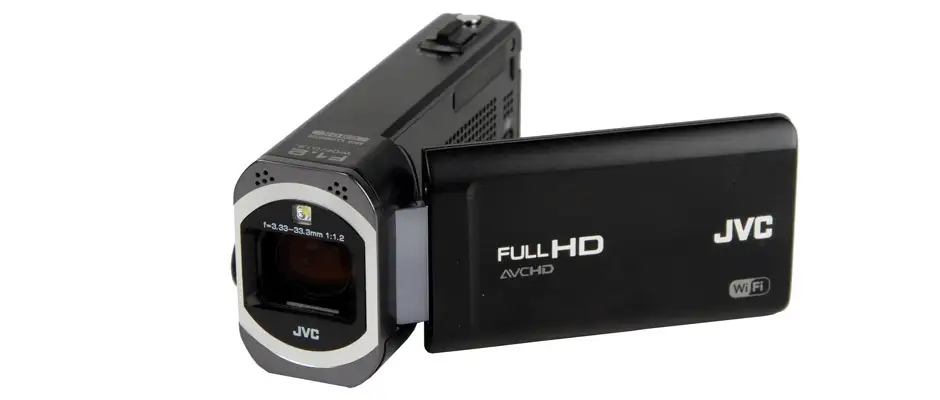 JVC GZ-VX700 Review - Reviewed