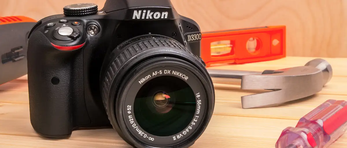 Nikon D3300 Digital Camera Review - Reviewed