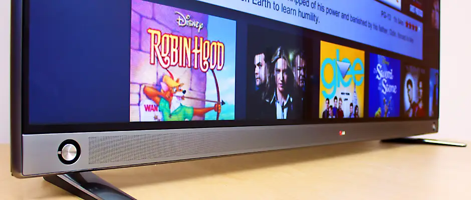 LG50型 LG 65LA9650 UHD TV Review - Reviewed