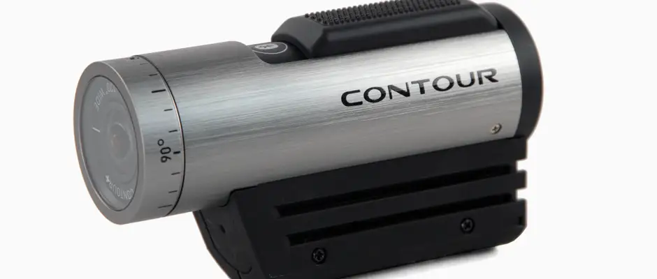 Contour+ Camcorder Review - Reviewed
