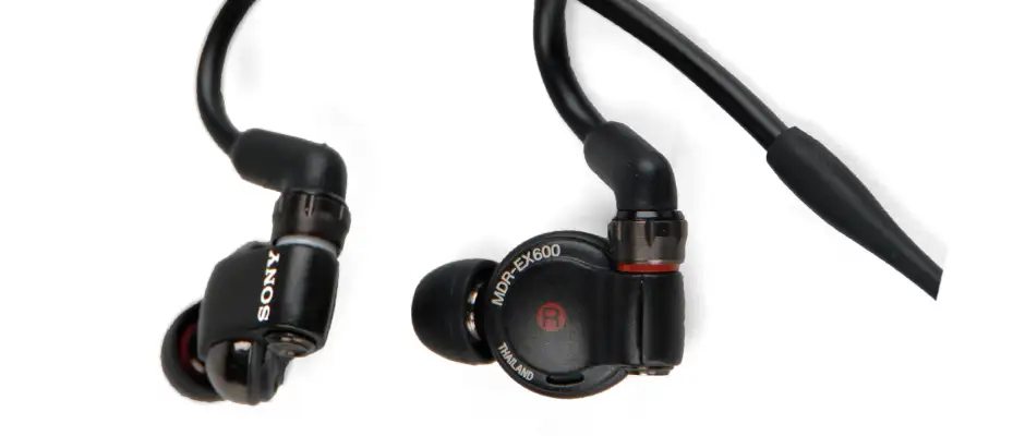 Sony MDR-EX600 Review - Reviewed