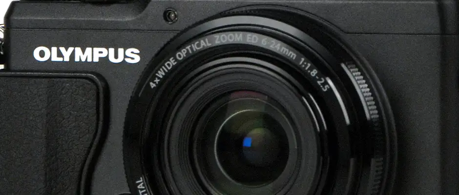 Olympus XZ-2 Review - Reviewed