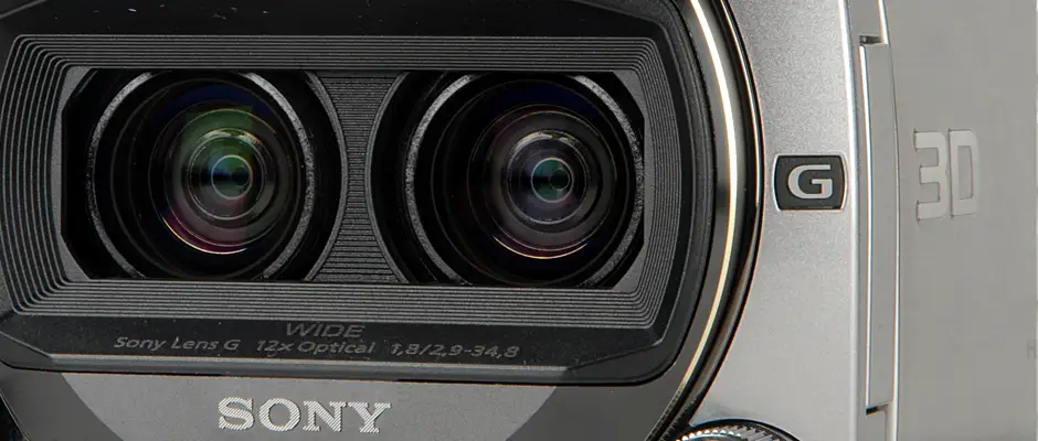 Sony HDR-TD10 Review - Reviewed