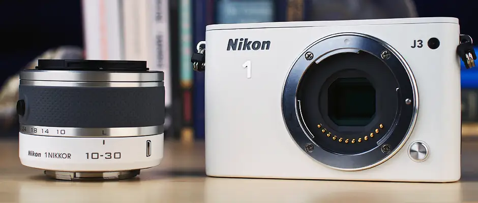 Nikon 1 J3 First Impressions Review - Reviewed