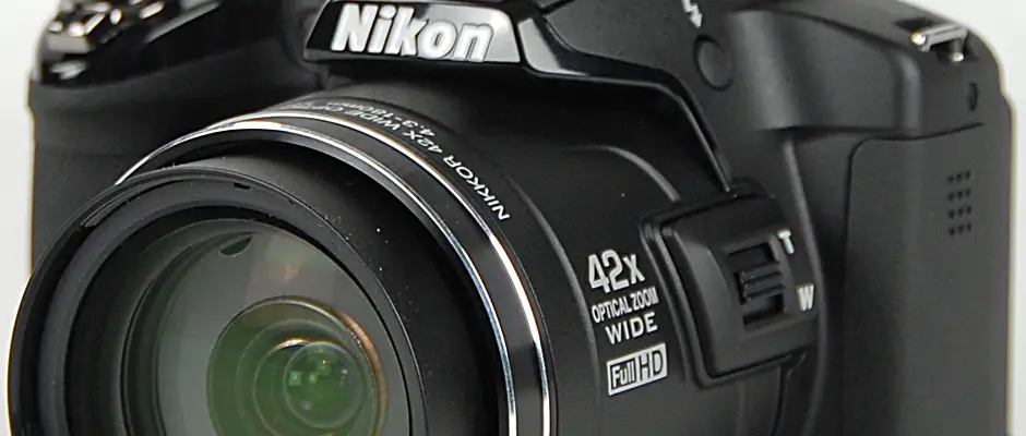 Nikon Coolpix P510 Digital Camera Review - Reviewed