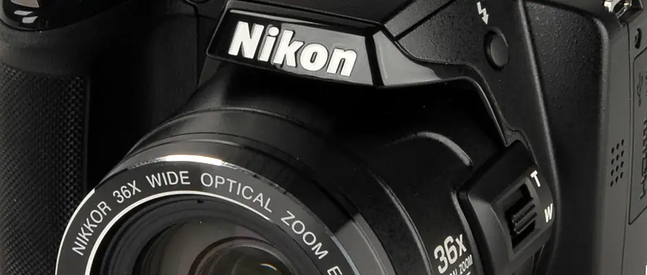Nikon Coolpix P500 Digital Camera Review - Reviewed
