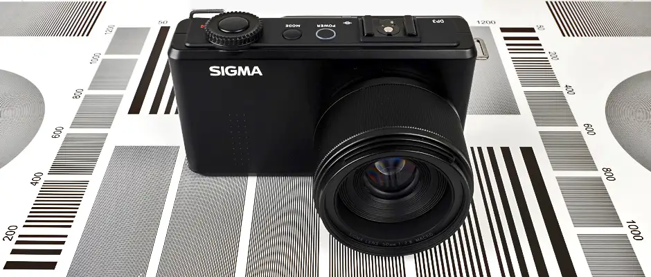 【美品】SIGMA DP3 Merrill Sigma DP3 Merrill Digital Camera Review - Reviewed