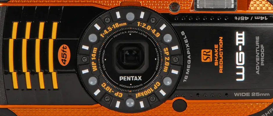 Pentax WG-3 Review - Reviewed