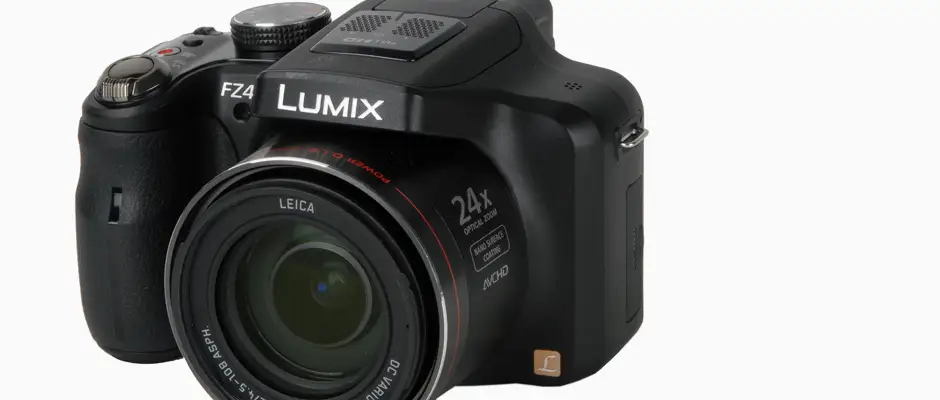 Panasonic FZ47 Review - Reviewed