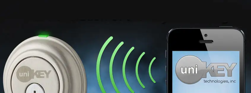 The UniKey Opens Doors With a Single Touch - Reviewed