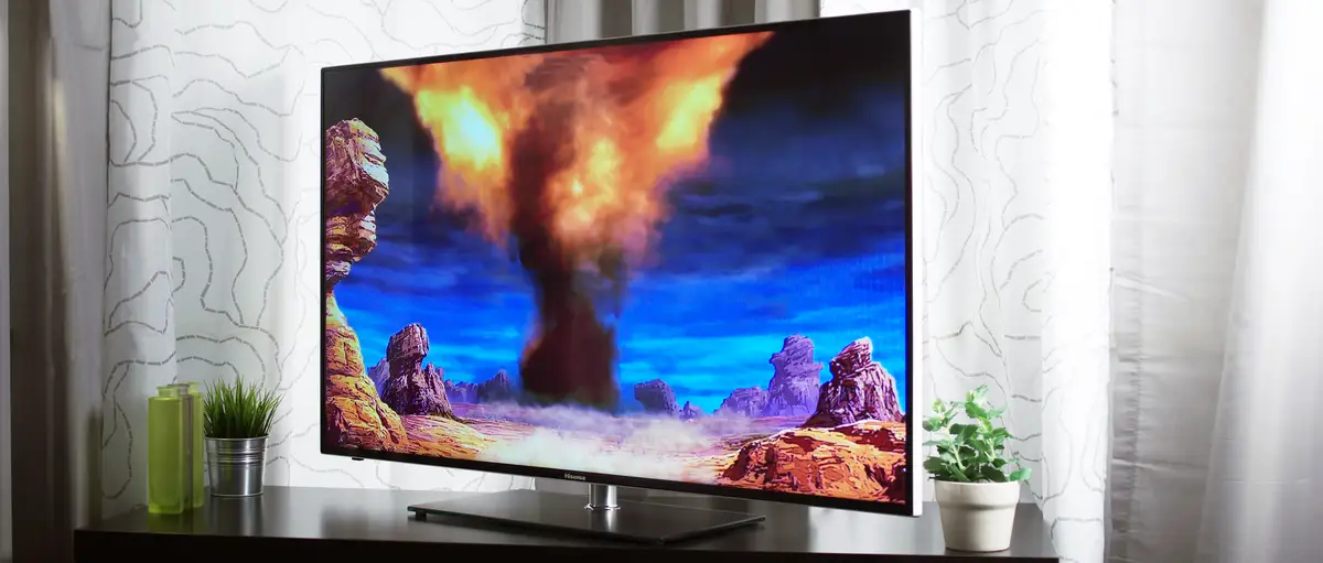 Hisense 55H7G LED TV Review - Reviewed