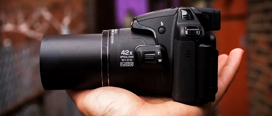 Nikon Coolpix P520 Digital Camera Review - Reviewed