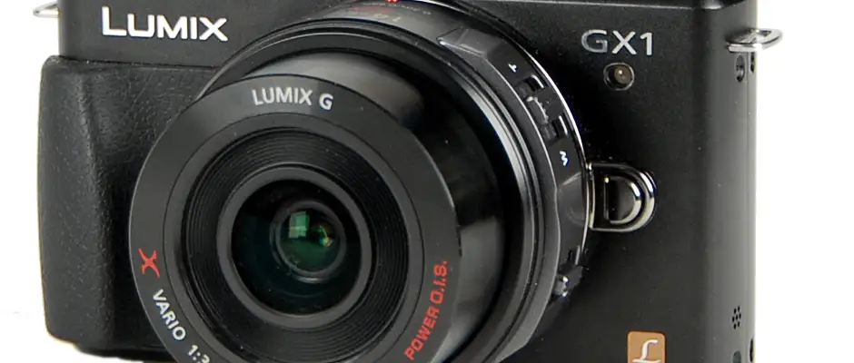 Panasonic Lumix DMC-GX1 Review - Reviewed