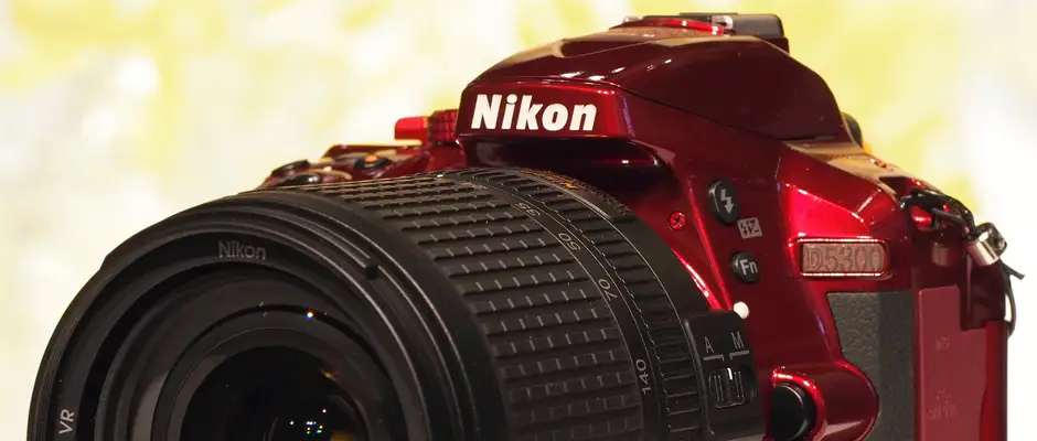 Nikon D5300 First Impressions Review - Reviewed
