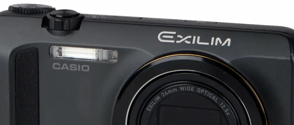 Casio Exilim EX-ZR100 Review - Reviewed