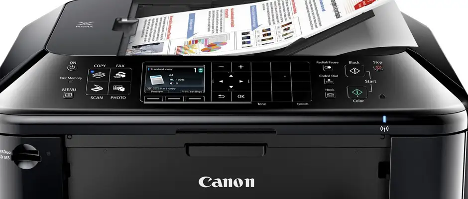 Canon Pixma MX512 Review - Reviewed