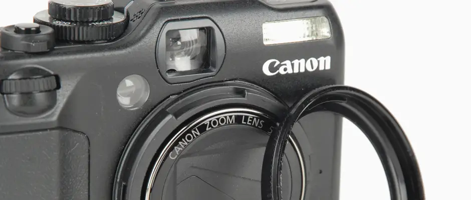 Canon G12 Digital Camera Review - Reviewed