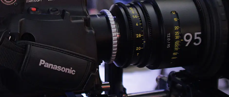 Panasonic AG-AF100 First Impressions Review - Reviewed