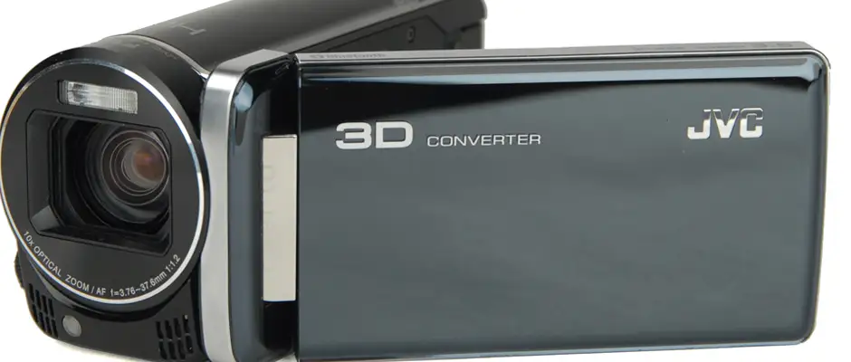 JVC Everio ビデオカメラ JVC Everio GZ-HM960 Camcorder Review - Reviewed
