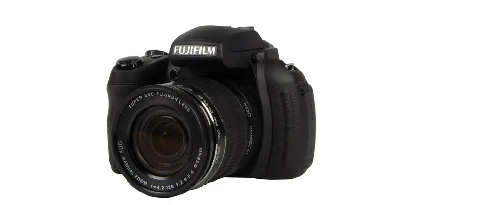 【極上セット】FUJIFILM FinePix HS30EXR ズームレンズ付 Fujifilm FinePix HS30EXR Review - Reviewed