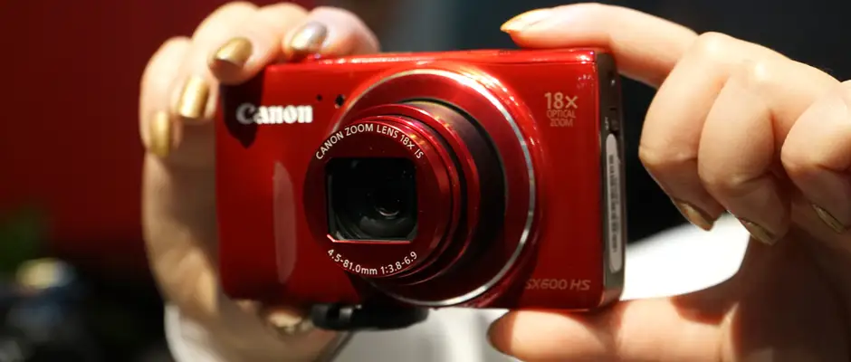 Canon PowerShot SX600 HS First Impressions Review - Reviewed