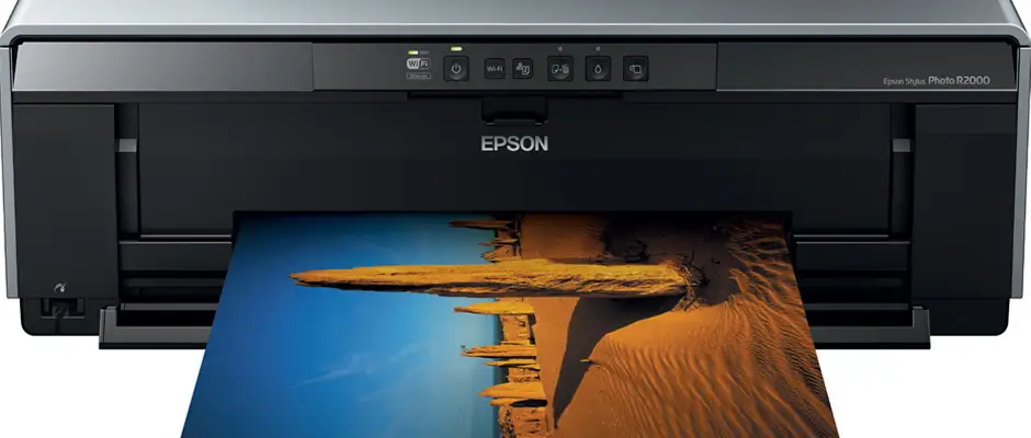 Epson Stylus R2000 Inkjet Printer Review - Reviewed