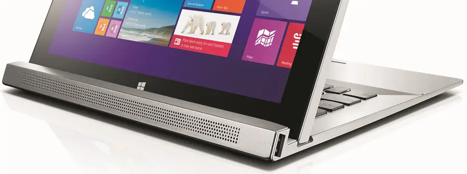Lenovo's MIIX 2 Tablets Run Windows, Connect With a Snap - Reviewed