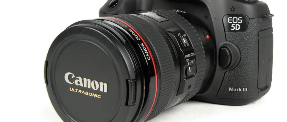 Canon EOS 5D Mark III Digital Camera Review - Reviewed