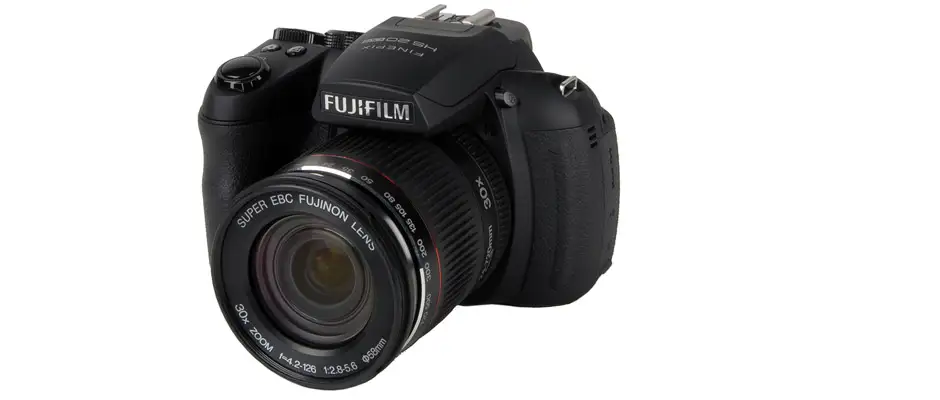 Fujifilm Finepix HS20EXR Review - Reviewed