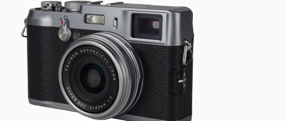 Fujifilm Finepix X100 Review - Reviewed