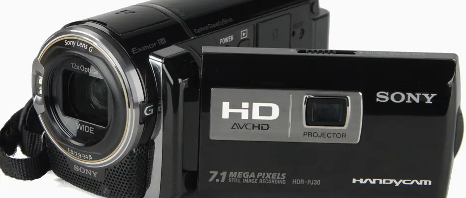 Sony HDR-PJ30V Review - Reviewed