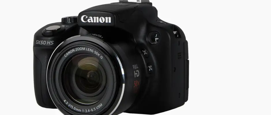 Canon SX50 Review - Reviewed