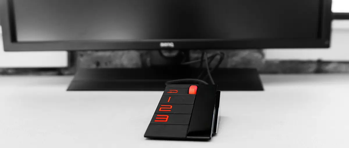 BenQ XL2420G G-Sync Gaming Monitor Review - Reviewed