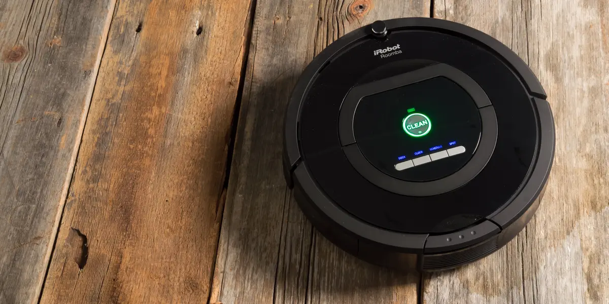 iRobot Roomba 770 Robot Vacuum Cleaner Review - Reviewed