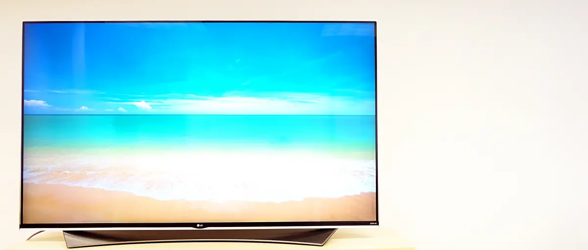 LG 65UF9500液晶テレビ 65インチ LG 65UF9500 4K LED TV Review - Reviewed