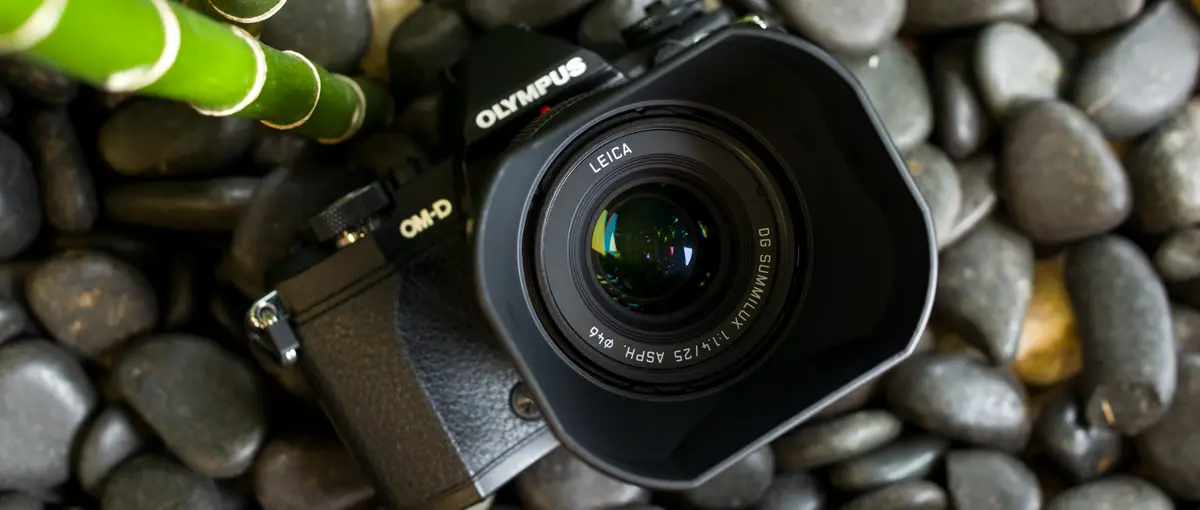Panasonic Lumix G Leica DG Summilux 25mm f/1.4 ASPH Lens Review