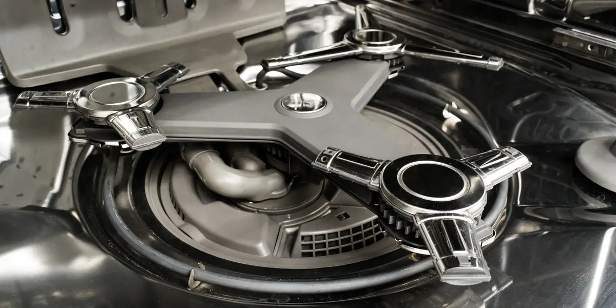 KitchenAid KDTM404ESS Dishwasher Review - Reviewed