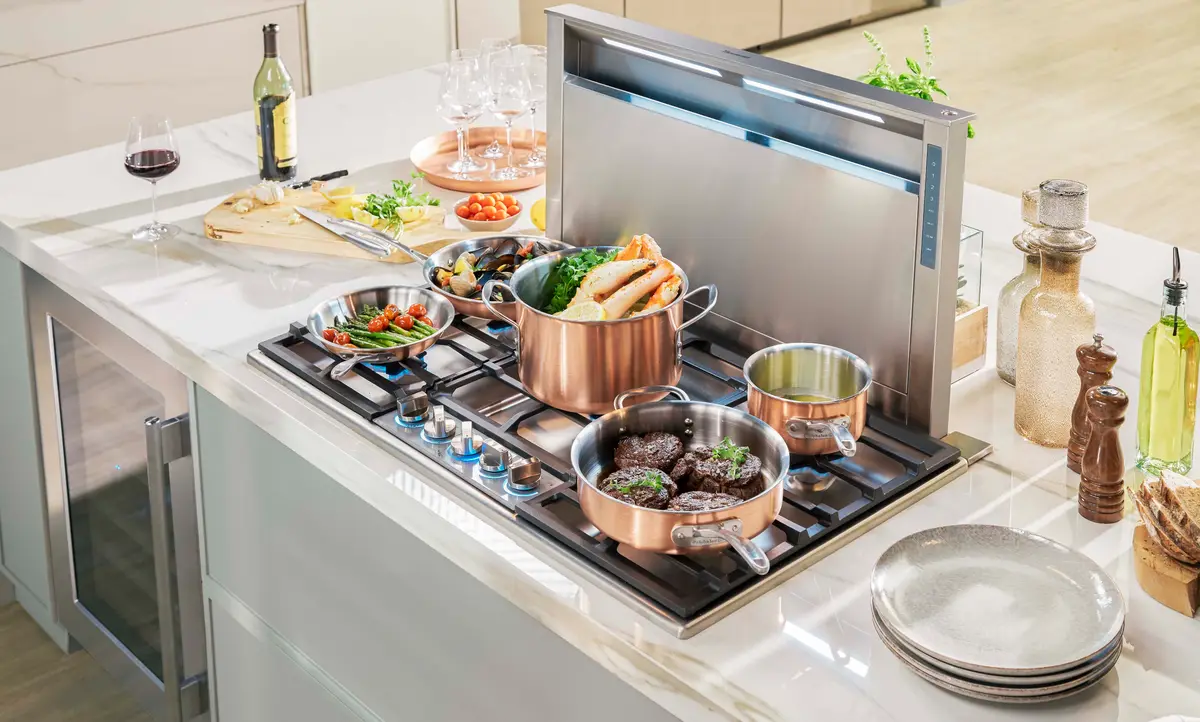Thermador SGSX365TS Gas Cooktop Review - Reviewed
